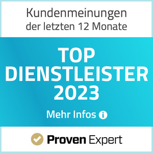 Top Dienstleister 2022